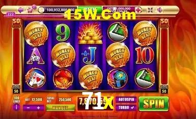 71x: Jogos de Caça-Níqueis-Altas Recompensas, Roleta-Velocidade, Blackjack-Desafios Máximos
