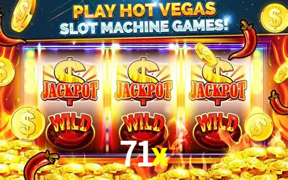 71x - Login Na Plataforma De Jogos - 71x.com